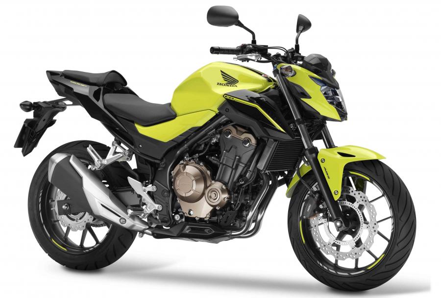Honda CB500F